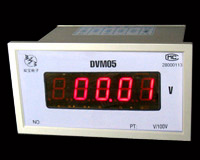 DVM05(150*70；LED顯示)