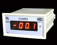 DVM05(100*50 ；LED顯示)