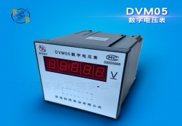 DVM05D(92*92；LED顯示)